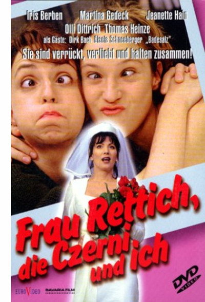 Póster de Mrs. Rettich, Czerni and I