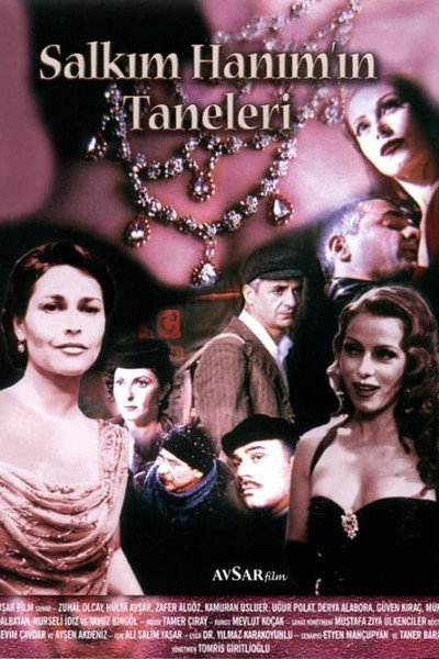 Póster de Mrs. Salkim's Diamonds