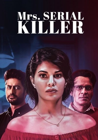 Póster de Mrs. Serial Killer