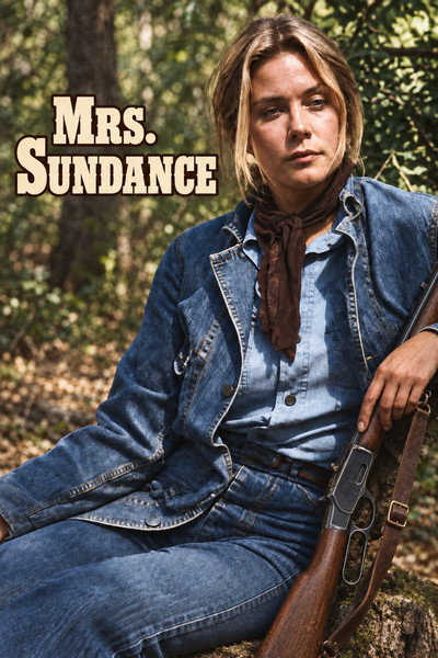 Póster de Mrs. Sundance