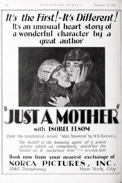 Póster de Mrs. Thompson