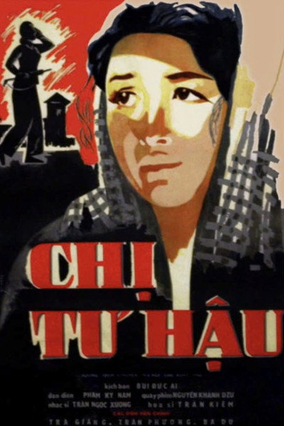 Póster de Mrs. Tu Hau