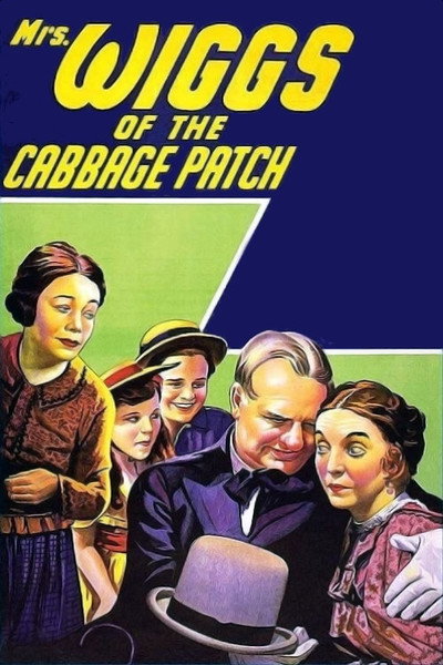Póster de Mrs. Wiggs of the Cabbage Patch