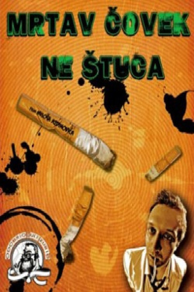 Póster de Mrtav covek ne stuca