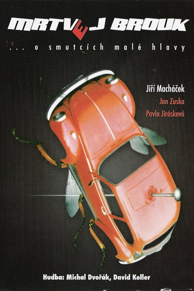 Póster de Mrtvej brouk