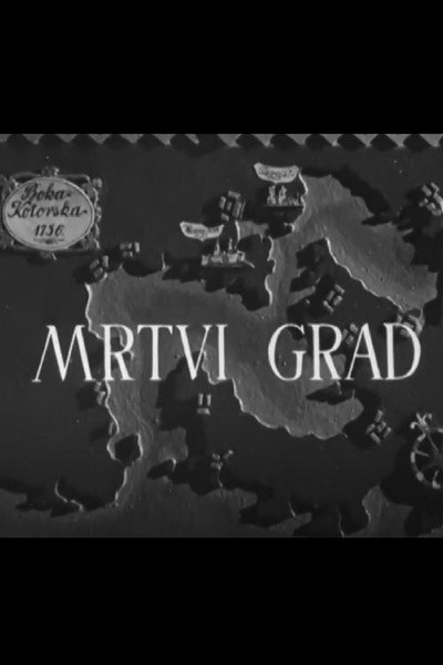 Póster de Mrtvi grad