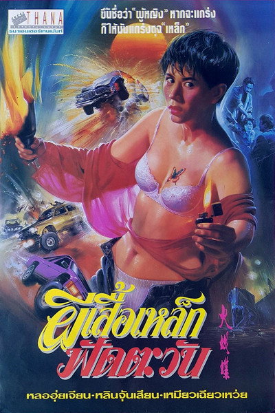 Póster de Ms Butterfly