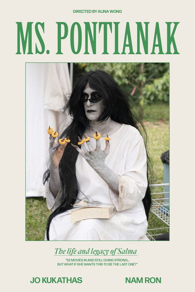 Póster de Ms. Pontianak