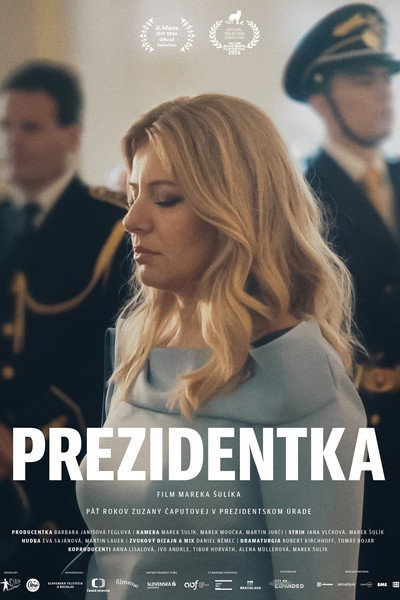 Póster de Ms. President