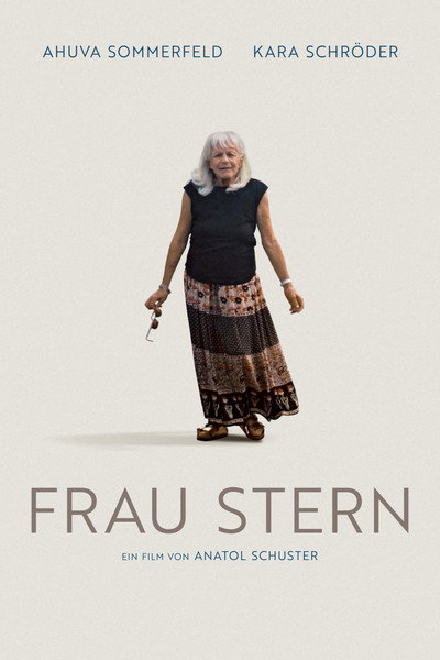 Póster de Ms Stern