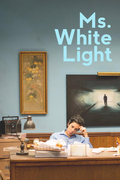 Póster de Ms. White Light