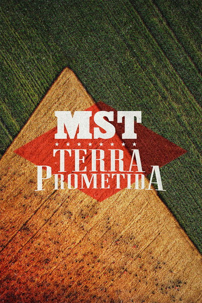Póster de MST - Terra Prometida