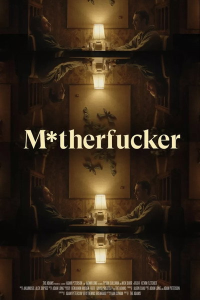 Póster de M*therfucker