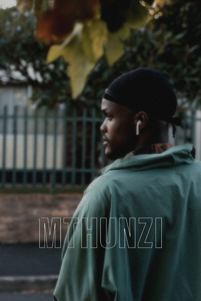 Póster de Mthunzi