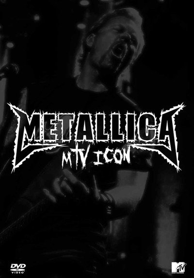 Póster de MTV Icon: Metallica