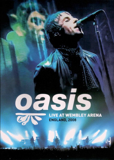 Póster de MTV Live: Oasis Live from Wembley