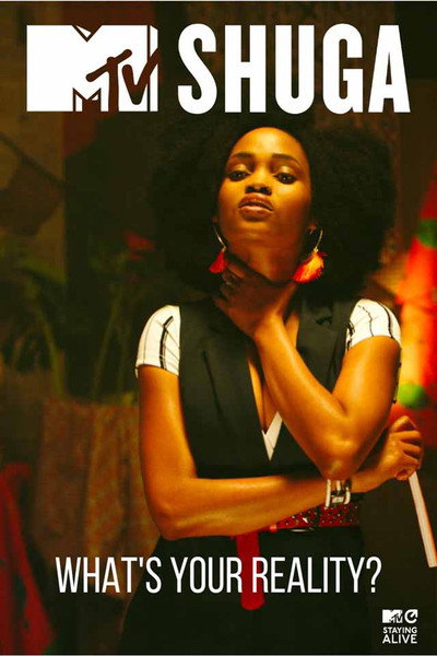 Póster de MTV Shuga Naija: The After Show