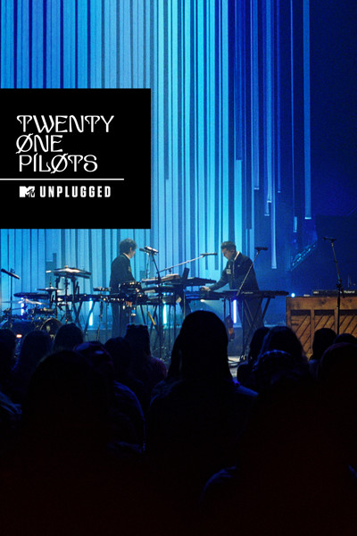 Póster de MTV Unplugged: 21 Pilots