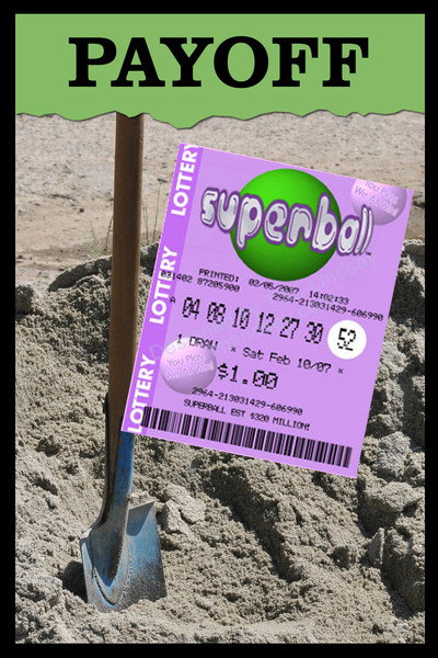 Póster de MTV's Payoff