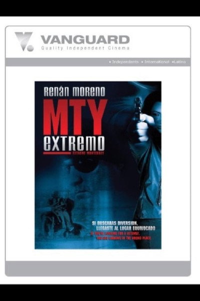 Póster de MTY Extremo