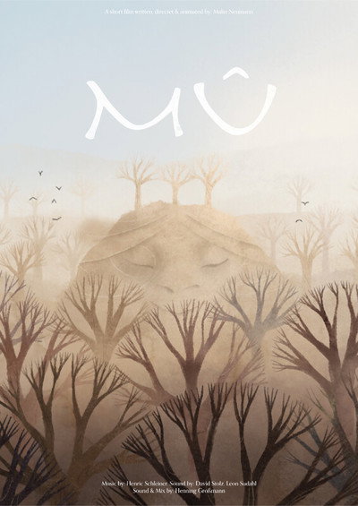 Póster de Mû