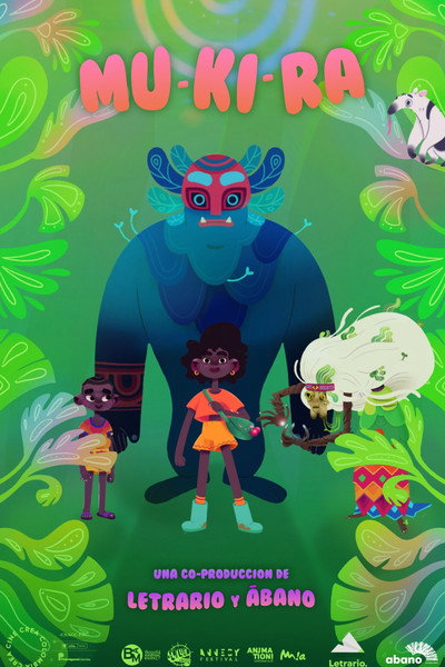 Póster de Mu-Ki-Ra