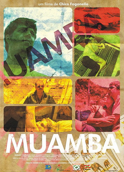 Póster de Muamba