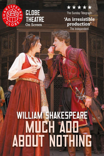 Póster de Much Ado About Nothing