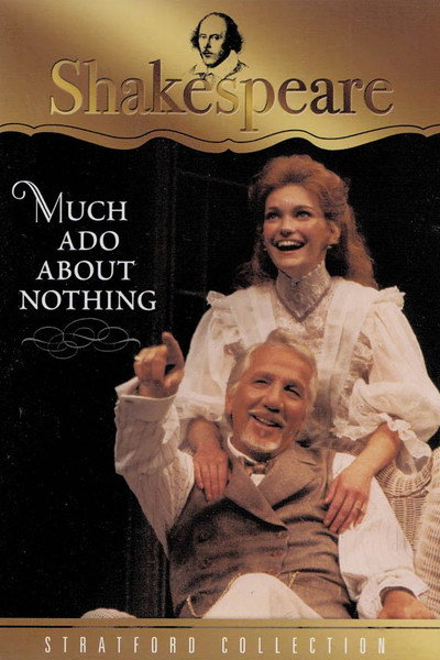 Póster de Much Ado About Nothing