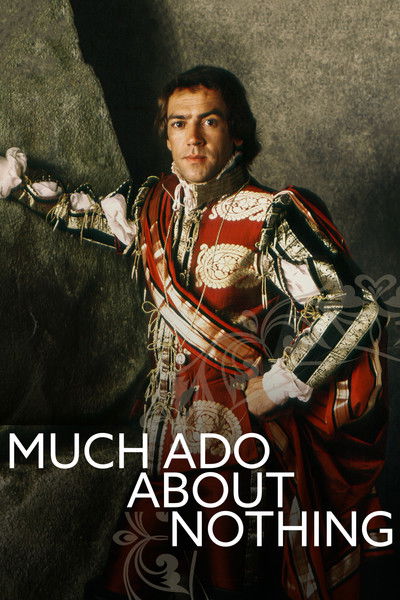 Póster de Much Ado About Nothing