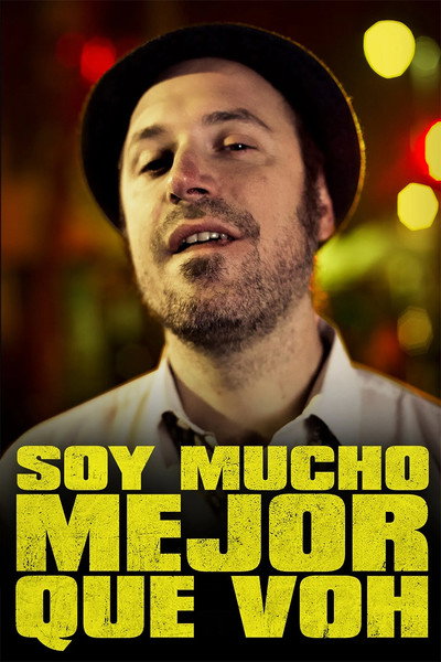Póster de Much Better Than You