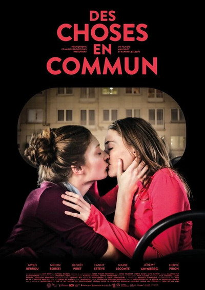 Póster de Much in Common