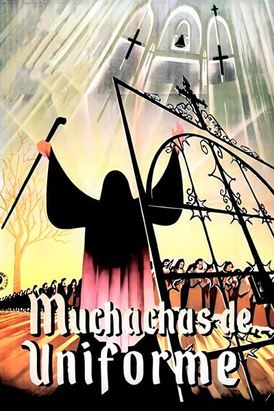 Póster de Muchachas de Uniforme