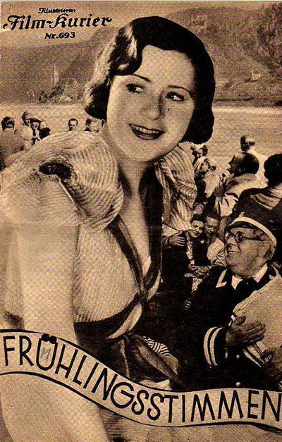 Póster de Muchachas de Viena