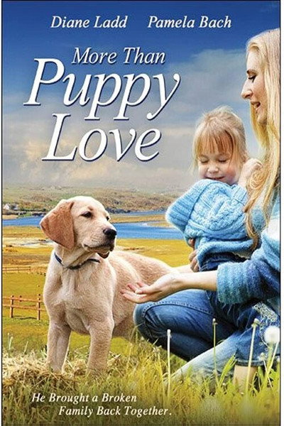 Póster de Mucho más que un cachorro