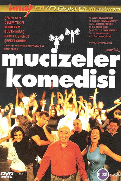 Póster de Mucizeler Komedisi
