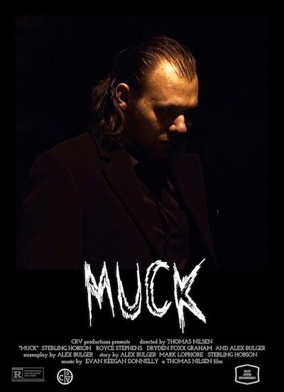Póster de Muck