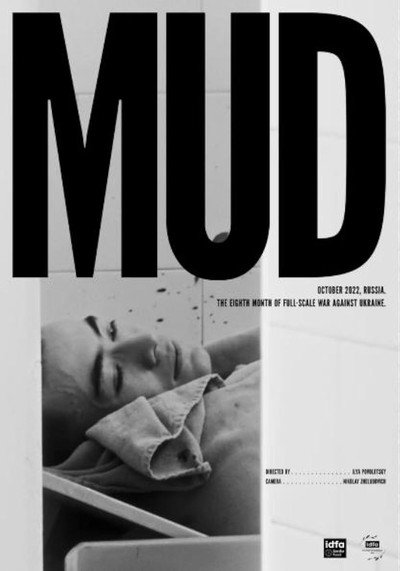 Póster de Mud