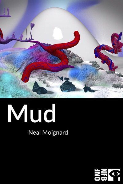 Póster de Mud
