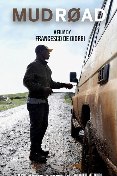 Póster de Mud road