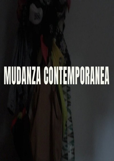 Póster de Mudanza Contemporanea