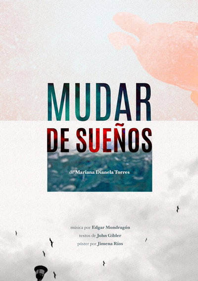 Póster de Mudar de sueños