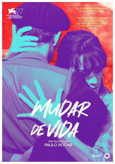 Póster de Mudar de vida