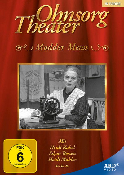 Póster de Mudder Mews