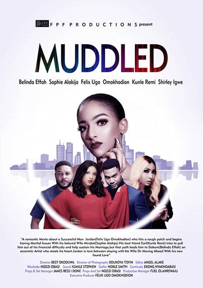 Póster de Muddled