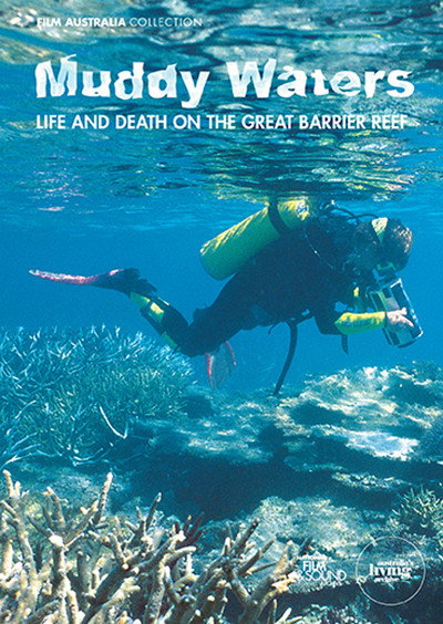 Póster de Muddy Waters: Life and Death on the Great Barrier Reef