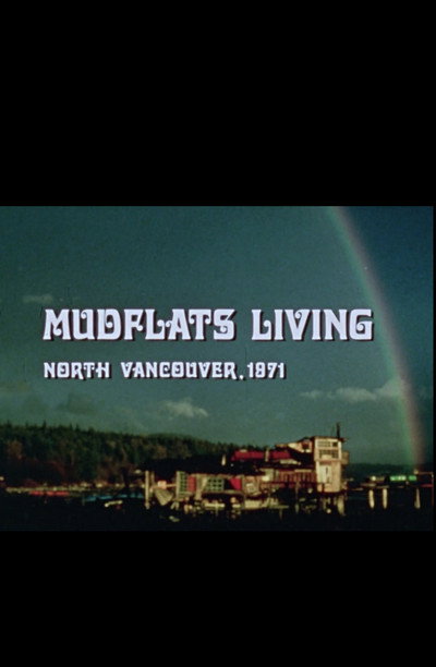 Póster de Mudflats Living