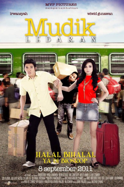 Póster de Mudik lebaran