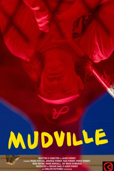 Póster de Mudville