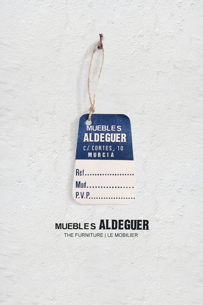 Póster de Muebles Aldeguer